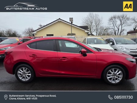 2019 Mazda Mazda3 1.5 D 105PS EXECUTIVE SE 4DR IPM2 €9,999