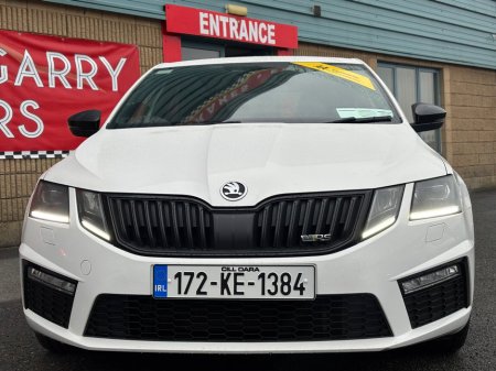 2017 Skoda Octavia L&K 2.0TDI 150HP DSG €15,950