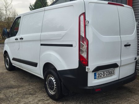 2021 Ford Transit Custom  €12,499 thumbnail