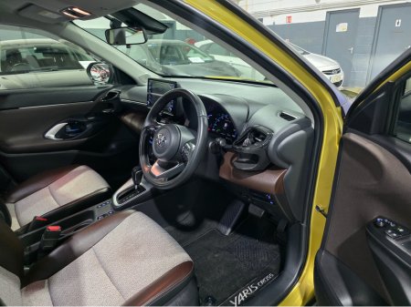 2021 Toyota Yaris Cross - thumbnail 12