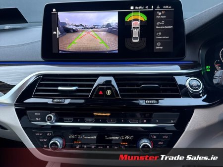 2022 BMW 5 Series 520D M Sport Pro €44,950 thumbnail