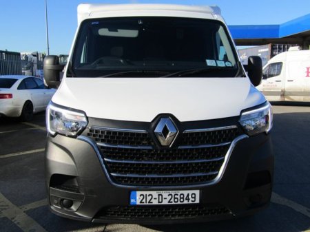 2021 Renault Master 35 LWB. AUTOMATIC. €27,950