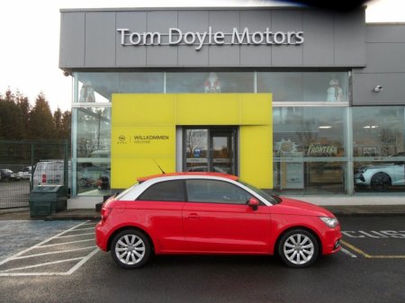 2014 Audi A1 - €12,950