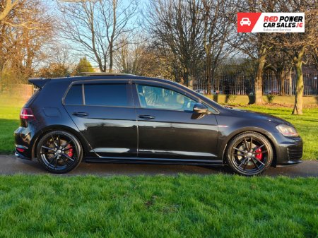 2015 Volkswagen Golf GTI*Pan Roof* NEW NCT//LOW Kms €21,500 thumbnail