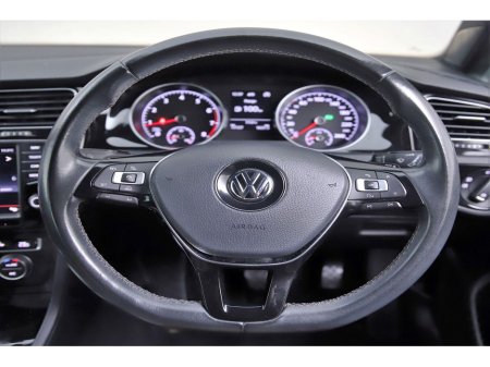 2014 Volkswagen Golf 1.4 TSI DSG 150HP HIGHLINE *FULL BROWN LEATHER*SAT NAV*REVERSE CAM* €13,890 thumbnail