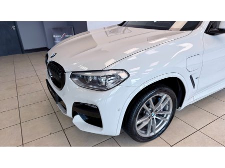 2021 BMW X3 - thumbnail 3