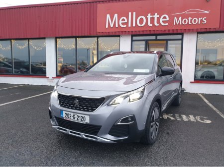 2020 Peugeot 5008 1.5 GT LINE BLUE PREMIUM HDI AUTO €27,950