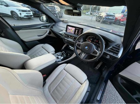2024 BMW X4 X4MK 4DR AUTO €69,000 thumbnail