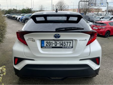 2020 Toyota C-HR - thumbnail 7