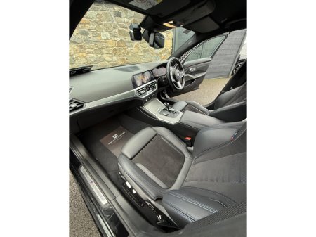 2020 BMW 3 Series 320d xDrive M Sport Auto €33,995 thumbnail