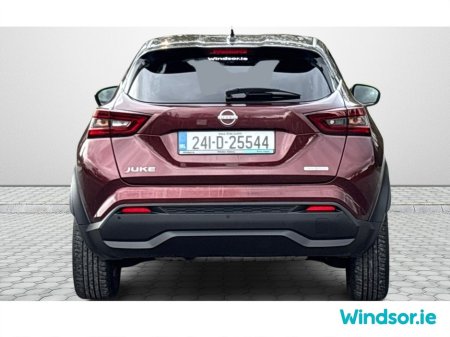 2024 Nissan Juke - thumbnail 11
