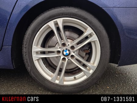 2015 BMW 5 Series D F10 M SPORT 4DR AUTO €10,999 thumbnail
