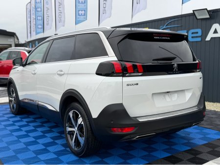 2018 Peugeot 5008 GT PREMIUM - 2.0L DIESEL - 7 SEATS - AUTO - 12M WARRANTY - CAR: 1711 €24,950 thumbnail