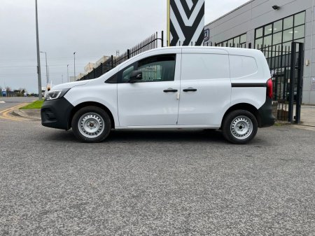 2025 Renault Kangoo Ml19 DCI 95 Start 4DR