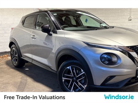 2025 Nissan Juke 1.0T PET 2WD SV Premium €32,495 thumbnail