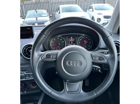 2015 Audi A1 TFSI 1.0 L Petrol Automatic Low Mileage (8553) €12,495 thumbnail