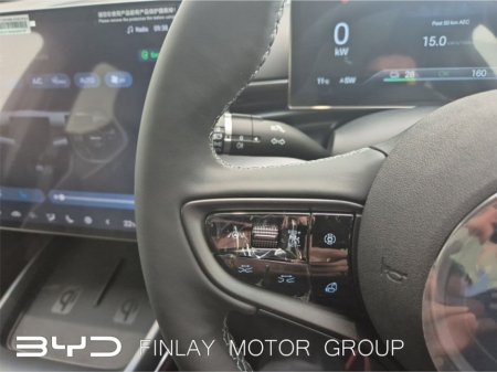 2026 BYD Seal Design RWD , Black Leather , 4 Year Service plan €49,030 thumbnail