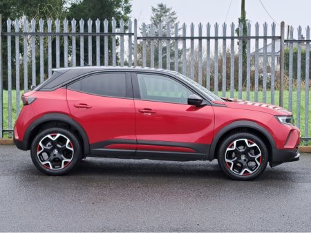 2022 Opel Mokka GS-LINE 1.2TURBO 130BHP 8 SPEED AUTOMATIC €23,950 thumbnail