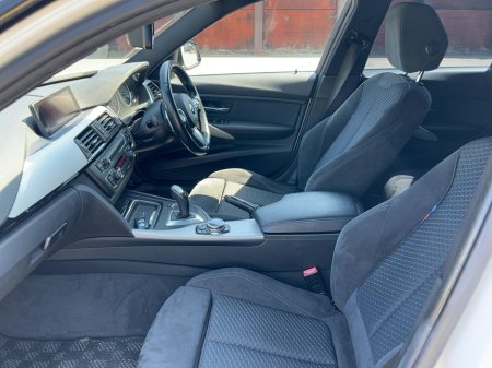 2014 BMW 3 Series M-SPORT 320D TOURING 2.0 DIESEL AUTOMATIC. €14,950