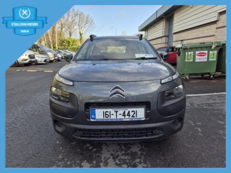 2016 Citroen C4 Cactus - thumbnail 2