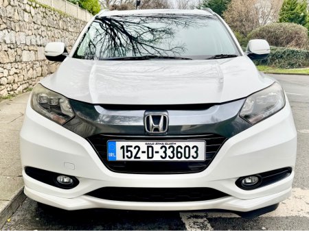 2015 Honda Vezel 1.5l HYBRID!!!AUTO!!ONLY 68K MLS !! €13,900 thumbnail