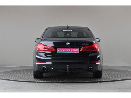 2020 BMW 5 Series 520D SE *BEIGE LEATHER*SAT NAV*PARK SENSORS €26,890 thumbnail