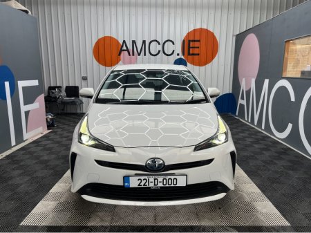 2022 Toyota Prius €20950 2022 TOYOTA PRIUS S 1.8 AUTOMATIC / CRUISE CONTROL / REVERSE CAMERA AND MMORE €20,950 thumbnail