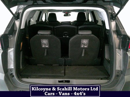 2019 Peugeot 5008 ALLURE BLUEHDI S/S thumbnail