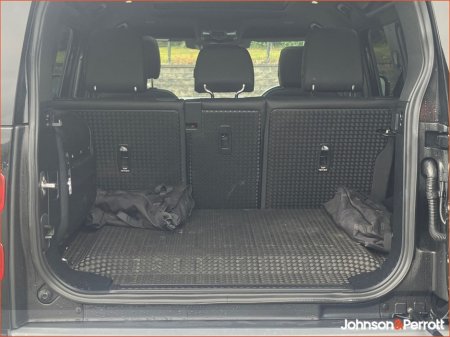 2023 Land Rover Defender 110 2.0 Si4 PHEV S €82,900 thumbnail