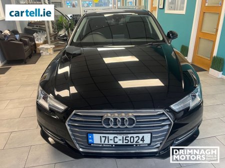 2017 Audi A4 - thumbnail 3