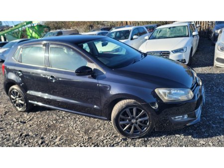 2011 Volkswagen Polo for sale