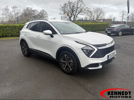 2023 Kia Sportage K3 HEV MY23 5DR AUTO €32,999 thumbnail