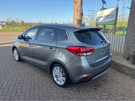 2018 Kia Carens OR RONDO EX 5DR €11,950