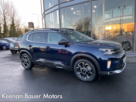 2024 Citroen C5 Aircross Max Plug in Hybrid  PHEV