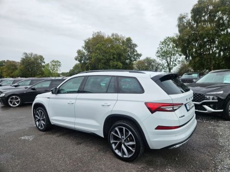 2023 Skoda Kodiaq Sportline 2.0tdi 150HP DSG 7 s €49,990