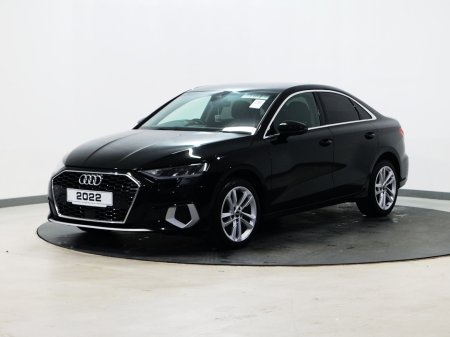 2022 Audi A3 - thumbnail 8