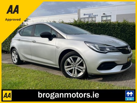 2021 Vauxhall Astra 1.5 D BUSINESS EDITION NAV*Main Dealer Service History*Sat Nav*One Owner*Finance Arranged*Simi Approved Dealer 2025