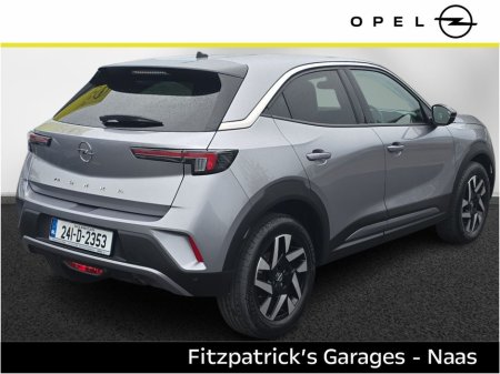 2024 Opel Mokka Elegance 1.2i Demo with 3.9% Finance Available & Price Includes €1,000 Scrappage Allowance €25,950