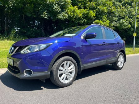 2017 Nissan Qashqai - thumbnail 4