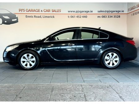 2011 Opel Insignia - photo 3