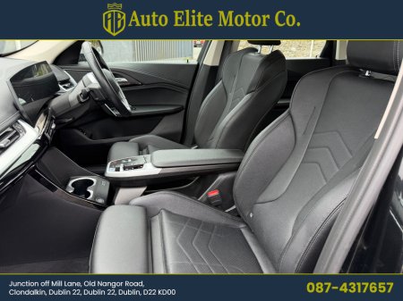 2023 BMW iX1 - thumbnail 12