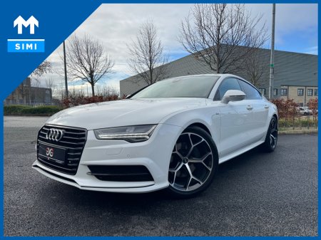 2017 Audi A7 for sale