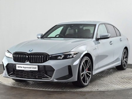 2024 BMW 3 Series 330e M Sport Saloon €48,900 thumbnail