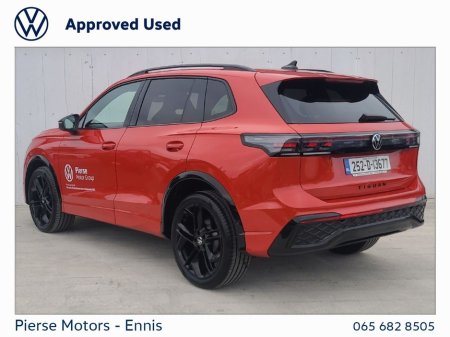 2025 Volkswagen Tiguan 2.0 TDI 150HP R-Line DSG - 20