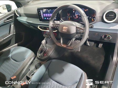 2026 SEAT Arona Se thumbnail