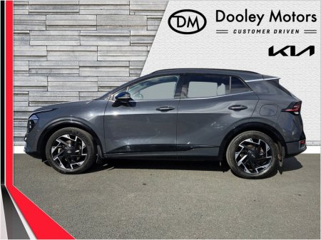 2022 Kia Sportage - thumbnail 4