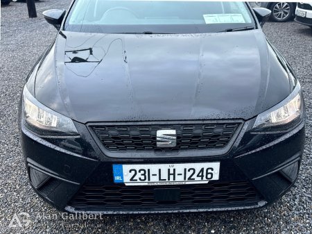 2023 SEAT Ibiza PA 1.0 TSI 95BHP SE+ €17,995 thumbnail