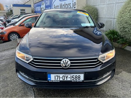 2017 Volkswagen Passat AUTOMATIC 2.0 TDI DIESEL SE BUSINESS 150BHP //SAT NAV//ADAPTIVE CRUISE CONTROL// €15,950