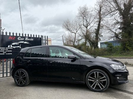 2017 Volkswagen Golf - thumbnail 7