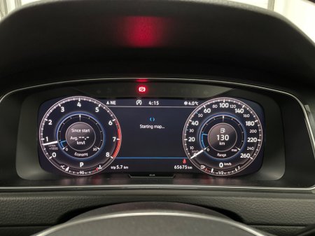 2019 Volkswagen Golf 1.2 TSI 110 bhp DSG Comfortline €18,995 thumbnail